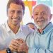 Lula declara apoio a Duarte Júnior em São Luís