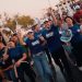 A onda azul invadiu a cidade de Santa Rita e o partido Mobiliza (33) comemora o maior arrastão da história da cidade