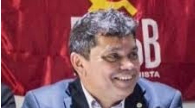 PCdoB de Márcio Jerry transfere apenas R$20 mil para campanha de Fátima Araújo. Astro de Ogum recebeu R$250 mil e Raul Fagner embolsou R$300 mil