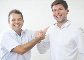 Dr. Milton Gonçalo lidera com ampla vantagem em Santa Rita