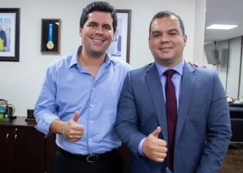 Diego Galdino assume o Ministério do Esporte nas férias de André Fufuca