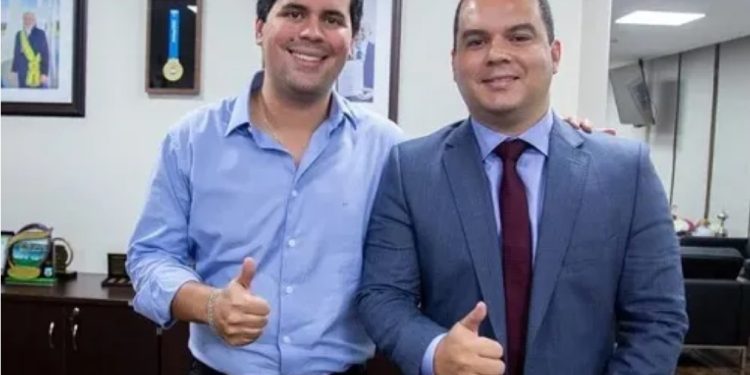Diego Galdino assume o Ministério do Esporte nas férias de André Fufuca