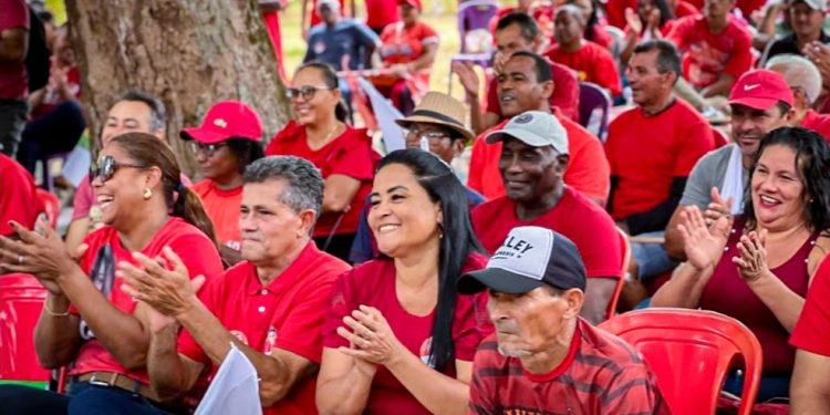 Confiança na vitória: Zé Martins realiza reunião com líderes políticos e candidatos a vereadores em Bequimão