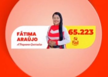 O prestígio da vereadora Fátima Araújo nas comunidades da grande São Luís