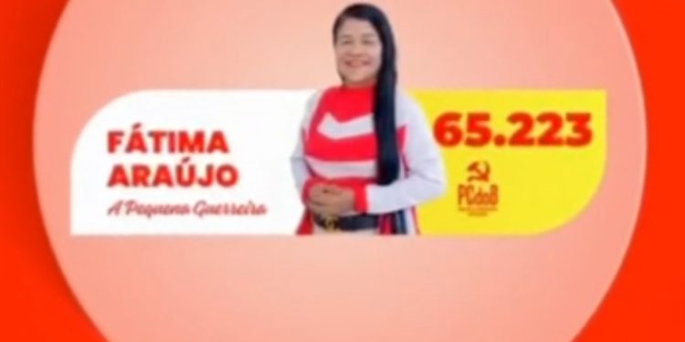 O prestígio da vereadora Fátima Araújo nas comunidades da grande São Luís