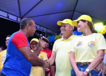 Neto Costa fecha campanha na liderança e deve ser o vereador mais votado em Icatu