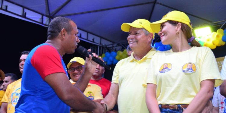 Neto Costa fecha campanha na liderança e deve ser o vereador mais votado em Icatu