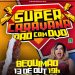 Super Caravana “Pão com Ovo” se apresenta neste domingo,13, em Bequimão