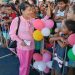 Praça da Juventude no bairro do João de Deus foi palco de muita alegria e diversão na Festa das Crianças, promovida pela vereadora Fátima Araújo