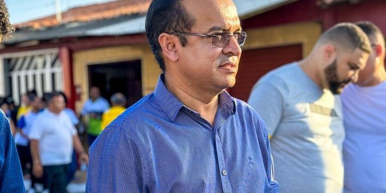 Em pouco tempo, Prefeito Inaldo Pereira constrói legado de trabalho e seriedade em Paço do Lumiar
