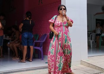 Fátima Araújo agradece parceria com o governo do Estado e sucesso da Ação Social do Outubro Rosa