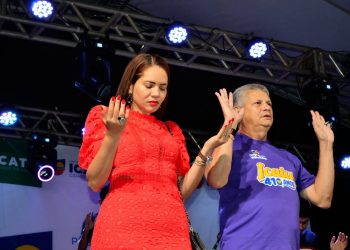 Icatu celebra 410 anos de fundação e o prefeito Walace Azevedo prepara programação repleta de fé, música, alegria e gratidão 