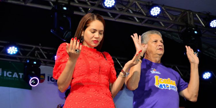 Icatu celebra 410 anos de fundação e o prefeito Walace Azevedo prepara programação repleta de fé, música, alegria e gratidão