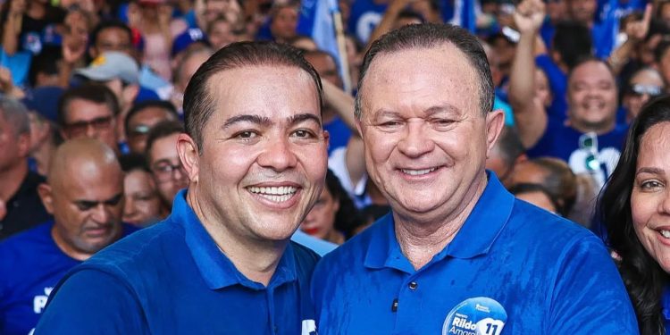 O governador Carlos Brandão (PSB) foi o grande vencedor das eleições de segundo turno que elegeram Rildo Amaral (PP) prefeito de Imperatriz, neste domingo (27)