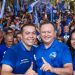 O governador Carlos Brandão (PSB) foi o grande vencedor das eleições de segundo turno que elegeram Rildo Amaral (PP) prefeito de Imperatriz, neste domingo (27)