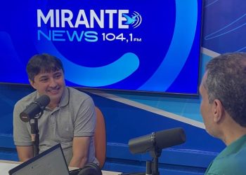 Em entrevista, vereador eleito André Campos destaca força política do governador Carlos Brandão