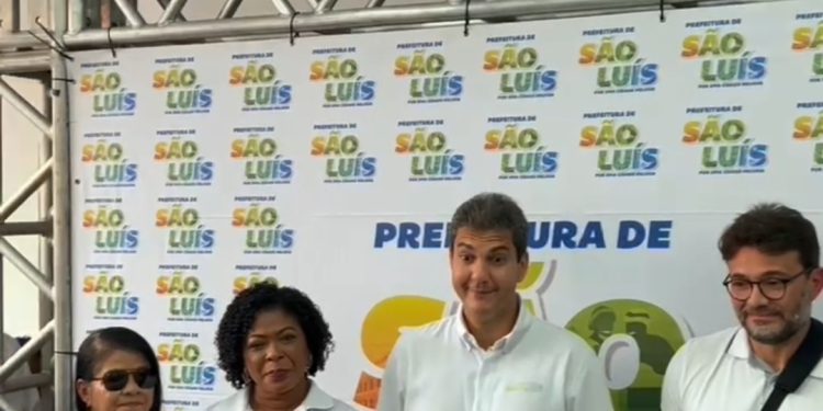 Emenda parlamentar da vereadora Fátima Araújo, UEB THOMAZ DE AQUINO é entregue para moradores da comunidade Vila Lobão