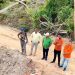 MATÕES DO NORTE NO RUMO CERTO: prefeito Solimar vistoria obras pelo município