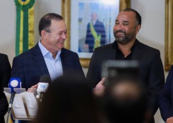 Brandão confirma a partidos apoio a Roberto Costa na FAMEM