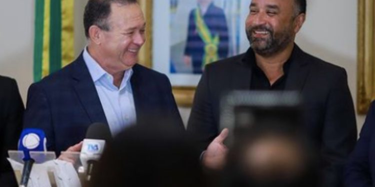 Brandão confirma a partidos apoio a Roberto Costa na FAMEM