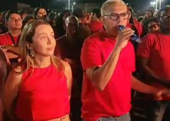Festa da Vitória em Bequimão, consolida vitória dupla do prefeito eleito Zé Martins