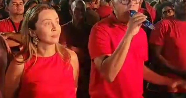 Festa da Vitória em Bequimão, consolida vitória dupla do prefeito eleito Zé Martins