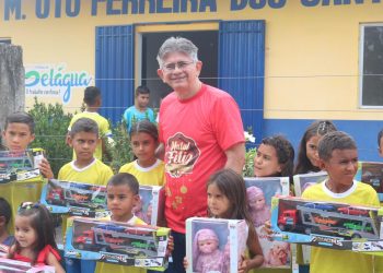 Belágua recebe certificação do Selo UNICEF e consolida trabalho do prefeito Herlon Costa que resultou nessa conquista