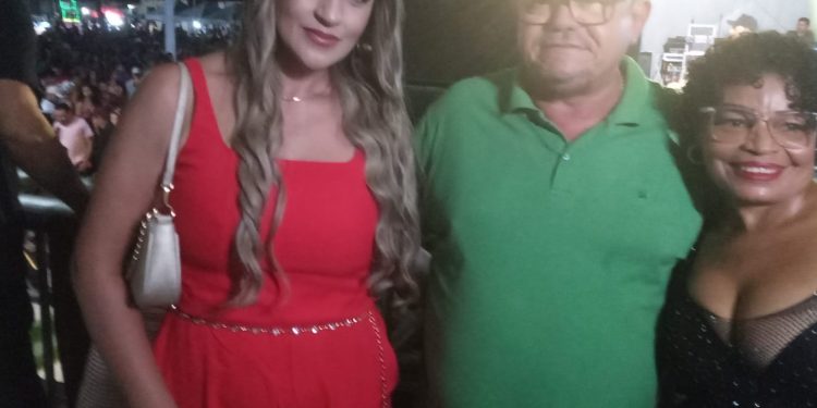 Nos 30 anos de emancipação política de Matões do Norte, prefeito Solimar Alves realiza programação diversificada e reúne milhares de pessoas 