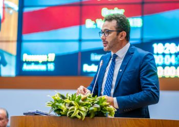 Dr. Yglésio apresenta argumentos contra judicialização da eleição para presidência da Assembleia Legislativa do Maranhão