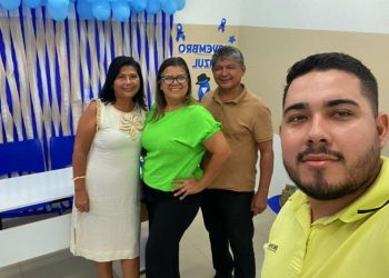 Erismar Sena é reeleita conselheira e escolhida como secretária do Conselho de Saúde do bairro João de Deus