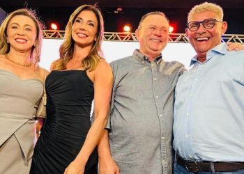 Em São Luís, prefeito eleito de Bequimão, Zé Martins fortalece parceria para desenvolvimento do município com o governador Brandão