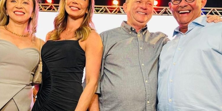 Em São Luís, prefeito eleito de Bequimão, Zé Martins fortalece parceria para desenvolvimento do município com o governador Brandão