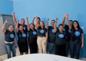 Mata Roma conquista Selo UNICEF inédito e prefeito Besaliel comemora resultado