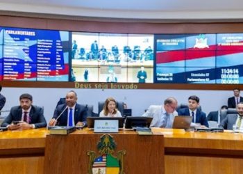 Assembleia Legislativa vai realizar nova eleição da Mesa Diretora na quarta-feira (13)