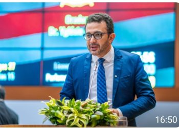 Yglésio denuncia manobras para afastar governador Carlos Brandão