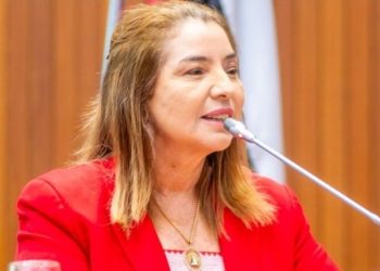 Iracema Vale reafirma compromisso pelo Maranhão após reeleição histórica que a reconduziu à presidência  da Assembleia