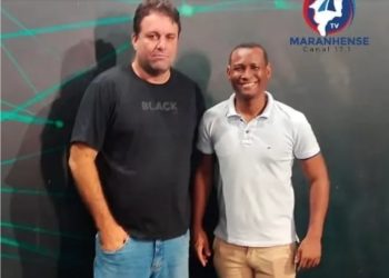 Jornalista Maxsuel Bruno vai estreiar programa esportivo na TV Maranhense