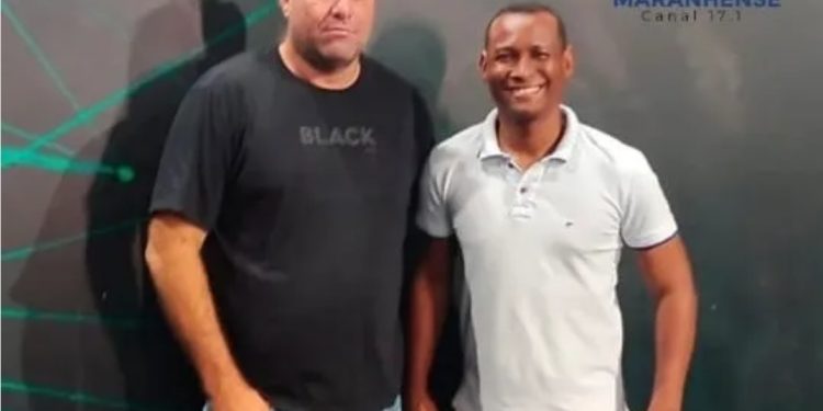 Jornalista Maxsuel Bruno vai estreiar programa esportivo na TV Maranhense