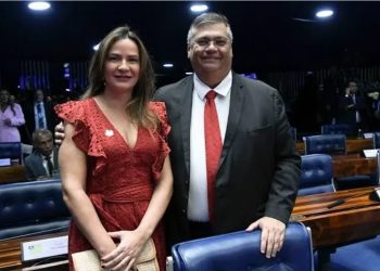 Flávio Dino oficializará união com Daniela Lima