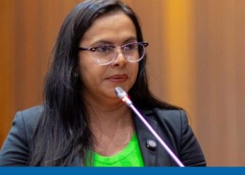 Ana do Gás revela que recebeu proposta para votar contra Iracema
