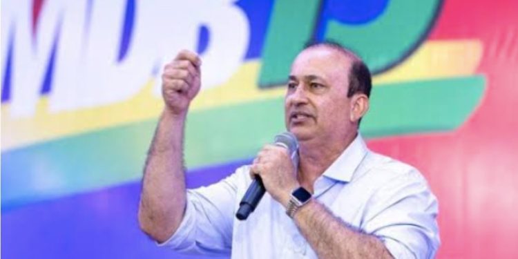 Eleição da ALEMA: MDB contesta ADIN do Solidariedade