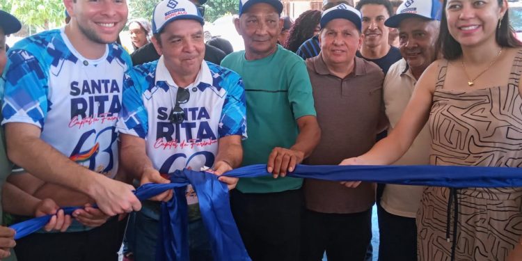 Santa Rita comemora 63 anos com programação especial organizada pelo prefeito Dr. Hilton Gonçalo e toda sua equipe