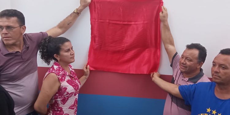 Fechando seu mandato com chave de ouro, prefeito Nilson Cassó entrega importantes obras em Primeira Cruz