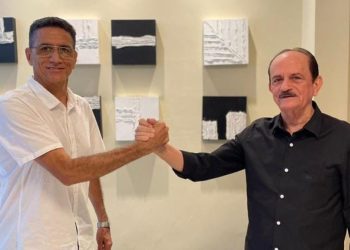 REVIRAVOLTA: Com a preferência da grande maioria dos vereadores e a anuência do prefeito Dr Julinho, João Carlos anuncia sua candidatura à presidência da câmara de Ribamar 