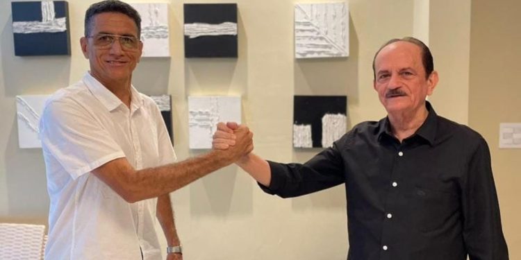REVIRAVOLTA: Com a preferência da grande maioria dos vereadores e a anuência do prefeito Dr Julinho, João Carlos anuncia sua candidatura à presidência da câmara de Ribamar