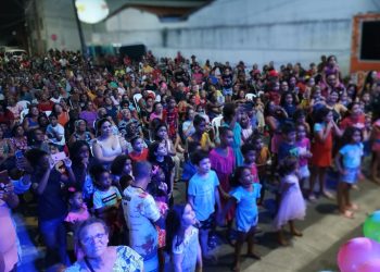 Natal Solidário da vereadora Fátima Araújo em parceria com o governo do Estado e do secretário Orleans Brandão