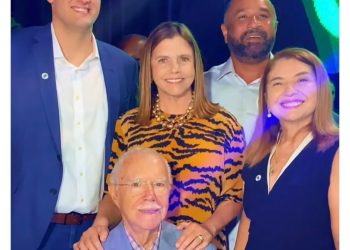 Roseana convida Iracema Vale para se filiar ao MDB