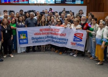 Assembleia Legislativa aprova novo Plano de Cargos, Carreiras e Vencimentos dos servidores