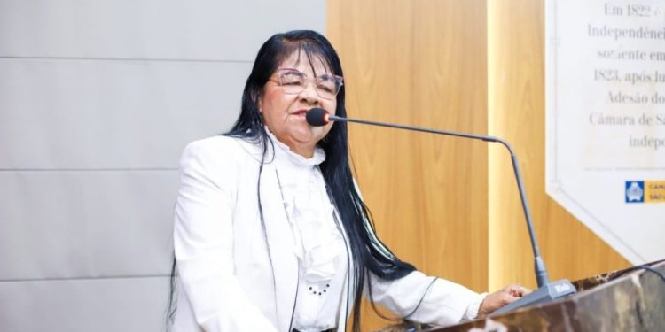 Vereadora Fátima Araújo tem requerimentos aprovados na Câmara de SL