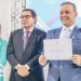Iracema Vale prestigia diplomação dos eleitos em Paço do Lumiar e destaca confiança na nova gestão